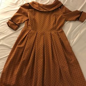 Tatyana Boutique polka dot dress